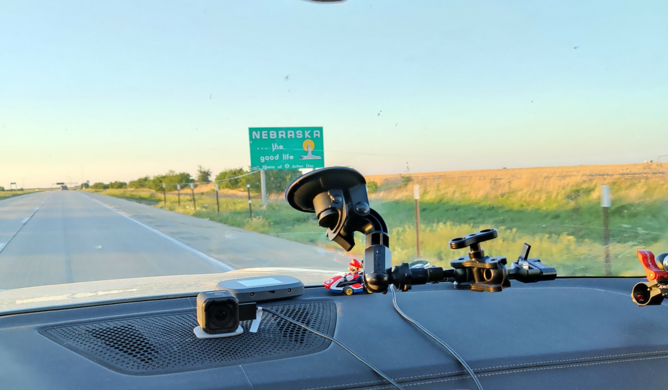 Mehr über den Artikel erfahren Auf nach Nebraska
