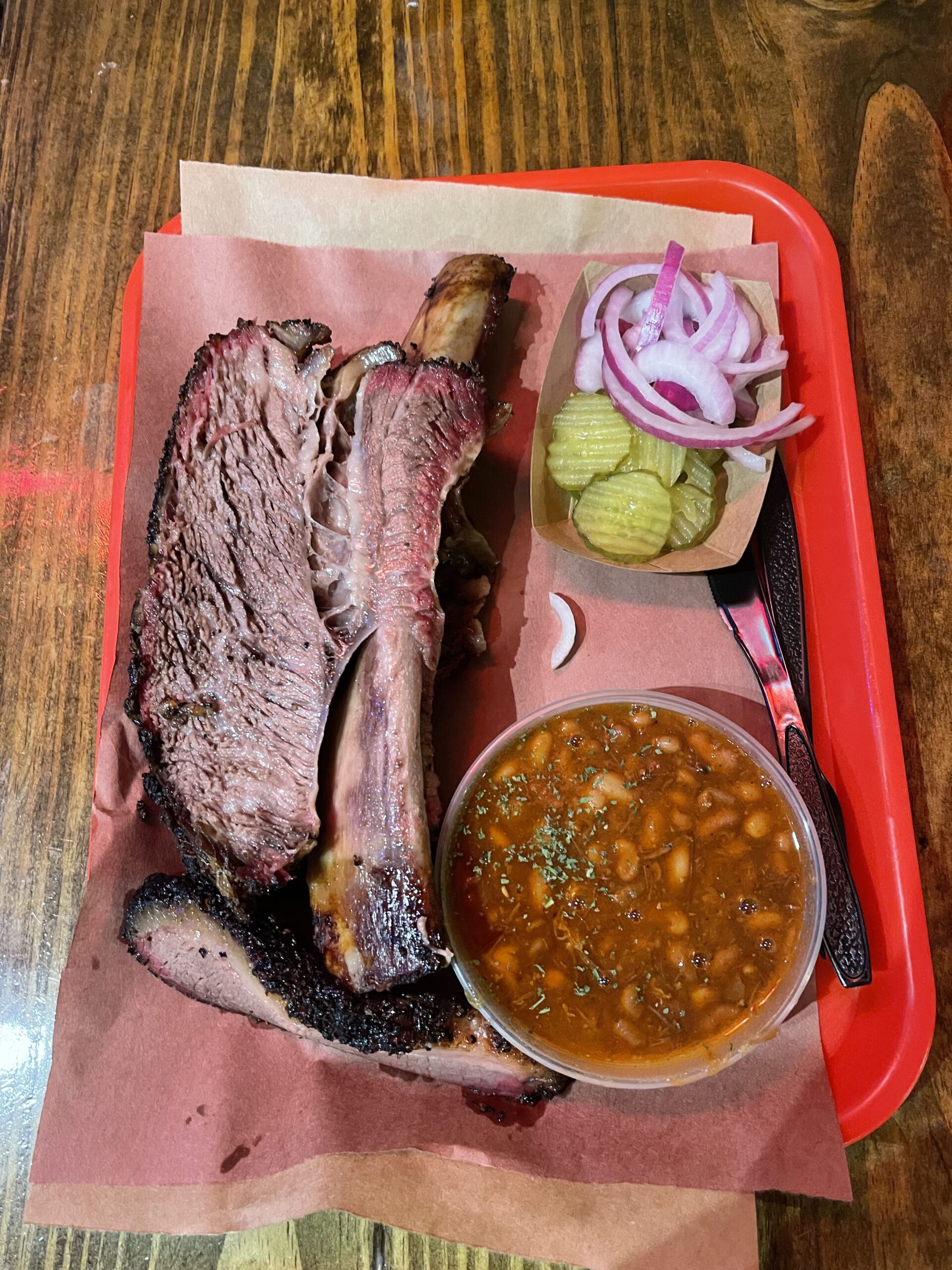 Mehr über den Artikel erfahren Terry Black´s BBQ in Austin, TX